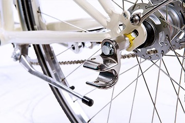 КОЛЯСКА THULE COASTER XT 2-МЕСТНАЯ ВЕЛОСИПЕДНАЯ ПРИЦЕПНАЯ КОЛЯСКА