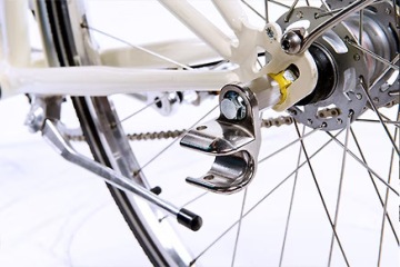 THULE COASTER XT 2 os PRZYCZEPKA ROWEROWA WÓZEK