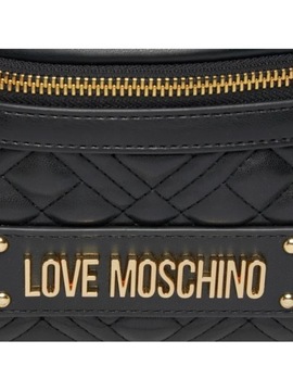 LOVE MOSCHINO ORYGINALNA TOREBKA SASZETKA NERKA