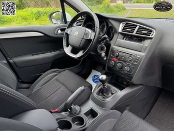 Citroen C4 II Hatchback 5d Facelifting 1.2 PureTech 130KM 2016 Citroen C4 1.2 Turbo Szwajcaria Gwarancja Po serwis 1.2 Benzyna, zdjęcie 35