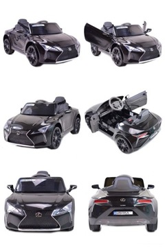 ОРИГИНАЛЬНЫЙ LEXUS LC500 В ЛУЧШЕЙ ВЕРСИИ, МЯГКИЕ КОЛЕСА, МЯГКИЕ СИДЕНИЯ