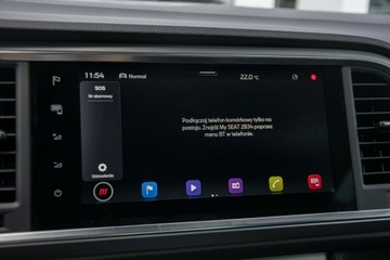 Seat Ateca SUV Facelifting 1.5 EcoTSI 150KM 2025 Seat Ateca FR 1.5 TSI 150 KM DSG Zamów już, zdjęcie 24