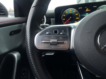 Mercedes CLA C118/X118 Coupe 2.0 220 190KM 2020 Mercedes-Benz CLA 220 4Matic, AMG, Salon PL, FV-23, zdjęcie 9