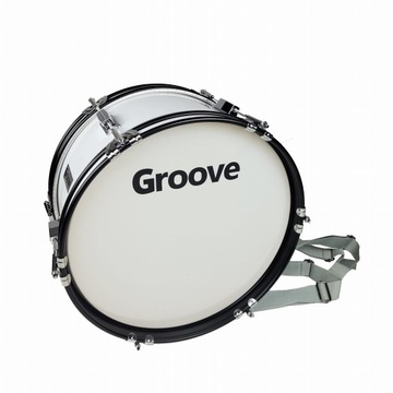 GRV Junior bęben marszowy 16x7
