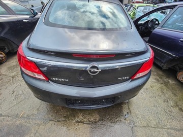 OPEL INSIGNIA A 09R SEDAN VÍKO KUFRU KUFRU Z177