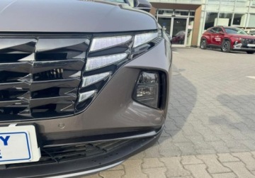 Hyundai Tucson IV 2021 Hyundai Tucson 1.6 180KM HEV Platinum Salon Polska ASO Fvmarza 1.6 Hybryda, zdjęcie 20