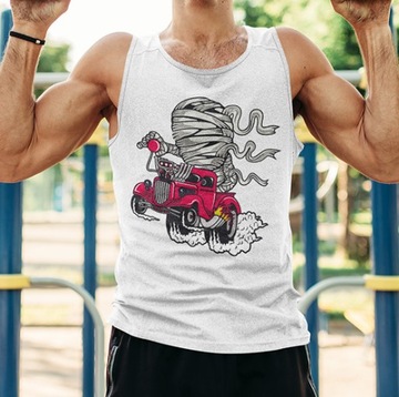 МАЙКА АНИМИРОВАННАЯ МУМИЯ RACE