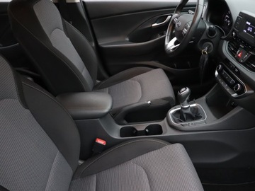 Hyundai i30 III Hatchback Facelifting 1.5 DPI 110KM 2021 Hyundai i30 1.5 DPI, Salon Polska, 1. Właściciel, zdjęcie 8
