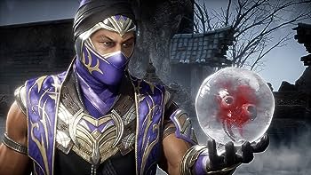 MORTAL KOMBAT 11 ULTIMATE НА ПОЛЬСКОМ PS4 PS5 НОВИНКА