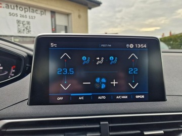 Peugeot 3008 II Crossover Facelifting  1.2 PureTech 130KM 2022 Peugeot 3008 Nowy Model Automat, zdjęcie 28