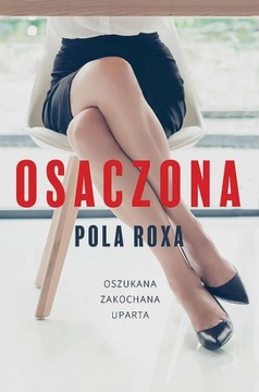 Osaczona -pocket - Pola Roxa - KD