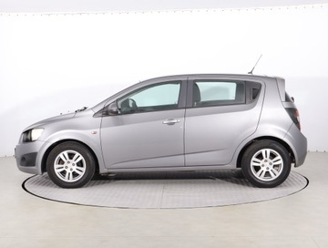 Chevrolet Aveo T250 Hatchback 5d 1.4 DOHC 101KM 2011 Chevrolet Aveo 1.4 i 16V, Salon Polska, zdjęcie 2
