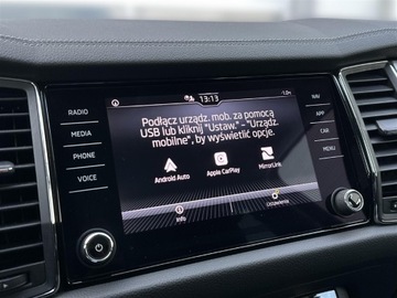 Skoda Kodiaq I SUV Facelifting 1.5 TSI 150KM 2023 Skoda Kodiaq 1.5TSI 150KM Ambition DSG l I Właścic, zdjęcie 24