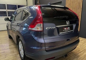 Honda CR-V IV SUV 1.6 i-DTEC 120KM 2014 Honda CR-V 1.6 DTEC manual gwarancja BEZWYPADKOWA zarejestrowana, zdjęcie 8