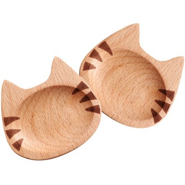 ЧАШКИ ДЛЯ КЕТЧУПА-СОУСОВ ДЕРЕВЯННАЯ ЗАКУСКА