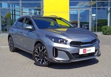 Kia XCeed Crossover Facelifting 1.5 T-GDi 140KM 2024 Kia XCeed 1.5 T-GDI 140 KM 7DCT L Kamera LED SerwisASO SalonPL FVmrza 1.5, zdjęcie 3