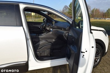 Peugeot 3008 II Crossover 1.6 THP 165KM 2018 Peugeot 3008 1.6 THP 165KM GT-Line Full LED Sport Czujniki Kamera Tempomat, zdjęcie 19