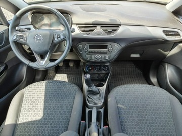 Opel Corsa E Hatchback 3d 1.2 Twinport 70KM 2019 Opel Corsa Krajowy, książka serwisowa., zdjęcie 7