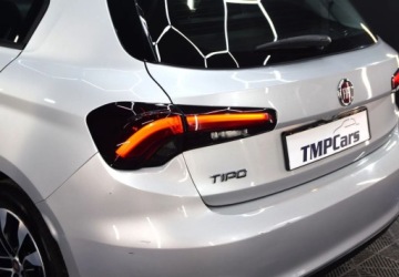 Fiat Tipo II Hatchback Facelifting 1.6 MultiJet 130KM 2022 Fiat Tipo PL Salon _ FV 23 _ 1.6 diesel 130 KM 1.6 Diesel 130KM, zdjęcie 26