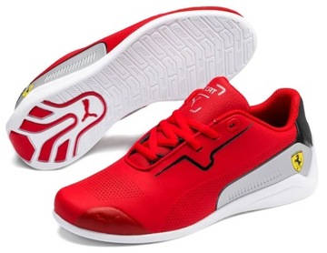 NOWE BUTY PUMA SF DRIFT CAT 8 FERRARI 44,5