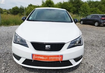 Seat Ibiza IV Hatchback 5d Facelifting 1.2 TSI 90KM 2016 Seat Ibiza Seat Ibiza 1.2 TSI FR, zdjęcie 4