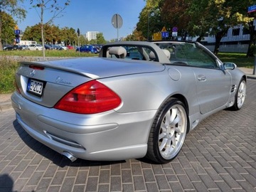 Mercedes SL R230 2005 AMG Lorinser SL500 V8 5.0l 306KM * dokumentacja, zdjęcie 25