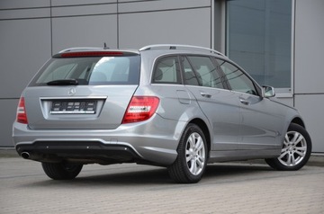 Mercedes Klasa C W204 2012 MEGA STAN AMG 2.2CDI SERWIS LED BI-XENON NAVI EL.KLAPA GWARANCJA, zdjęcie 11