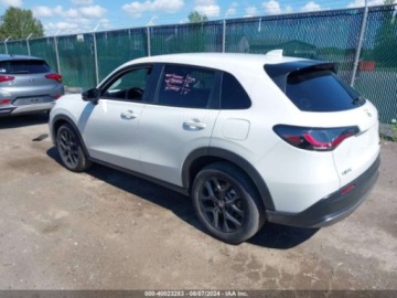 Honda HR-V III 2024 Honda HR-V 2024, 2,0L, AWD SPORT 2.0 Benzyna 158KM, zdjęcie 4