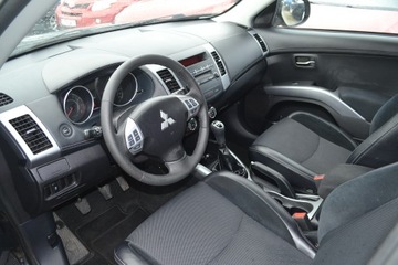Mitsubishi Outlander II 2.0 MIVEC 147KM 2011 MITSUBISHI OUTLANDER, z Niemiec, OPŁACONY, zdjęcie 11