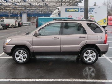 Kia Sportage II 2.0 CRDI VGT 150KM 2010 Kia Sportage 2.0 CRDi, Salon Polska, Automat, zdjęcie 2