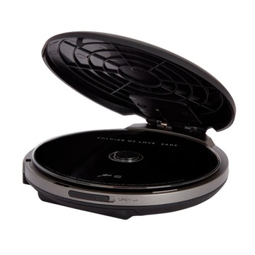 ПОРТАТИВНЫЙ CD-ПЛЕЕР DISCMAN AIWA PCD-810BK