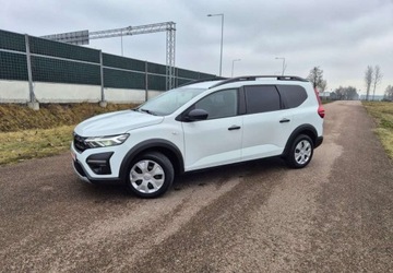 Dacia Jogger 1.0 TCe 110KM 2022 Dacia Jogger 1.0 Benz +LPG 110KM // Piękny zadbany !!!, zdjęcie 1