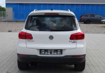 Volkswagen Tiguan I SUV Facelifting 2.0 TDI CR DPF BlueMotion 140KM 2012 Volkswagen Tiguan 2.0TDI 140KM Jeden Wlasciciel 100 Bezwypadkowy Serwisow, zdjęcie 10