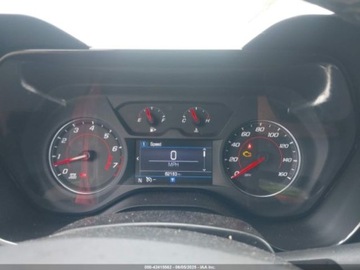 Chevrolet Camaro VI Coupe 6.2 455KM 2020 Chevrolet Camaro Rwd lt1 6.2 Benzyna 455KM, zdjęcie 11