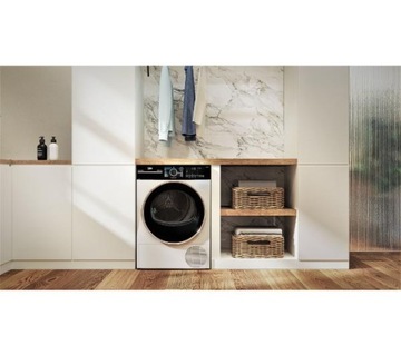 Сушилка для белья Beko B5T68233WBPB 8 кг SLIM 52,1 см Тепловой насос Пар A++