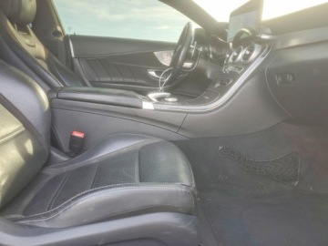 Mercedes Klasa C W205 2017 Mercedes-Benz Klasa C 63 AMG 2017 4.0 Benzyna 469KM, zdjęcie 10