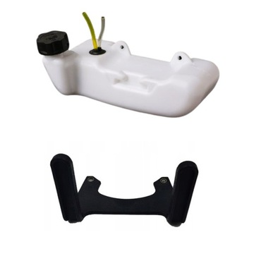 БАК ДЛЯ БЕНЗИНА БЕНЗИНОВАЯ ЩЕТКА МАСЛО + ЗАГЛУШКА ФИЛЬТРА ТОПЛИВНЫЙ ШЛАНГ