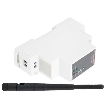 RS485 к WIFI Ethernet Монтаж на серверной шине