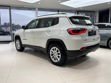 Jeep Compass II SUV Plug-In 1.3 T4 190KM 2020 Jeep Compass Business Plus / Kamera / 1 właściciel, zdjęcie 1