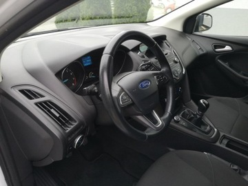 Ford Focus III Kombi Facelifting 1.0 EcoBoost 100KM 2017 Ford Focus 1.0 ECOBOST 100KM Klima Isofix P. fote, zdjęcie 11