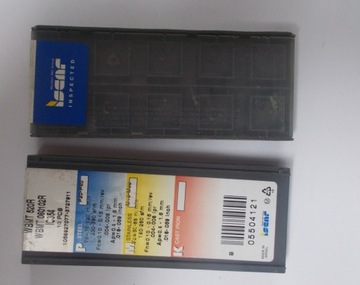Płytka płytki WBMT 060102R IC 354 ISCAR