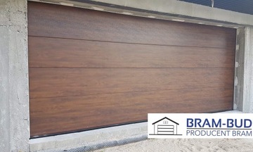 ПРОДЮСЕР!!! Промышленные секционные гаражные ворота