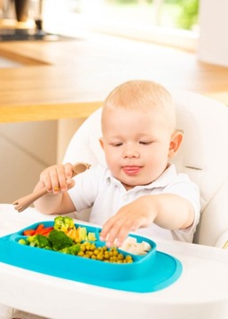 РАЗДЕЛЕННАЯ ПЛАСТИНА GILIGUMS С ПРОТИВОСКОЛЬЗЯЩЕЙ ПОДКЛАДКОЙ