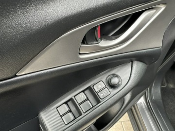 Mazda CX-3 Crossover Facelifting 2.0 Skyactiv-G 121KM 2019 Mazda CX-3 Navi, Grzane fotele, Climatronic, LED, zdjęcie 16