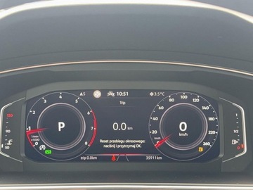 Volkswagen Tiguan II SUV Facelifting 1.5 TSI 150KM 2023 Volkswagen Tiguan TSI 150KM Elegance DSG FVAT23 MATRIX Kamery 360, zdjęcie 17