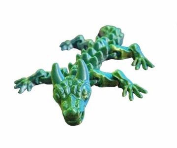 Брелок KEYRAMBIT KEYSPINNER FLEXI Baby Dragon Dragon LAGOON