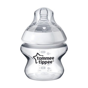 Tommee Tippee butelka Closer to nature szkło 150ml