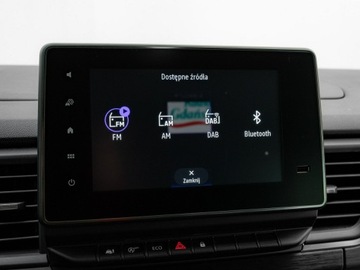 Renault Trafic III Combi 2.0 dCi  150KM 2023 Renault Trafic 2.0 150KM LED NAVI K.cof Salon PL, zdjęcie 19