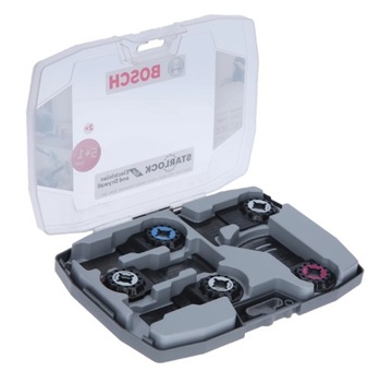 НАБОР BOSCH PRO STARLOCK ДЛЯ ЭЛЕКТРИКА 6 ШТ.