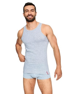 HENDERSON PODKOSZULKA MĘSKA 1480 100% Bawełna r3XL